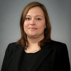 Brandy Rapp headshot