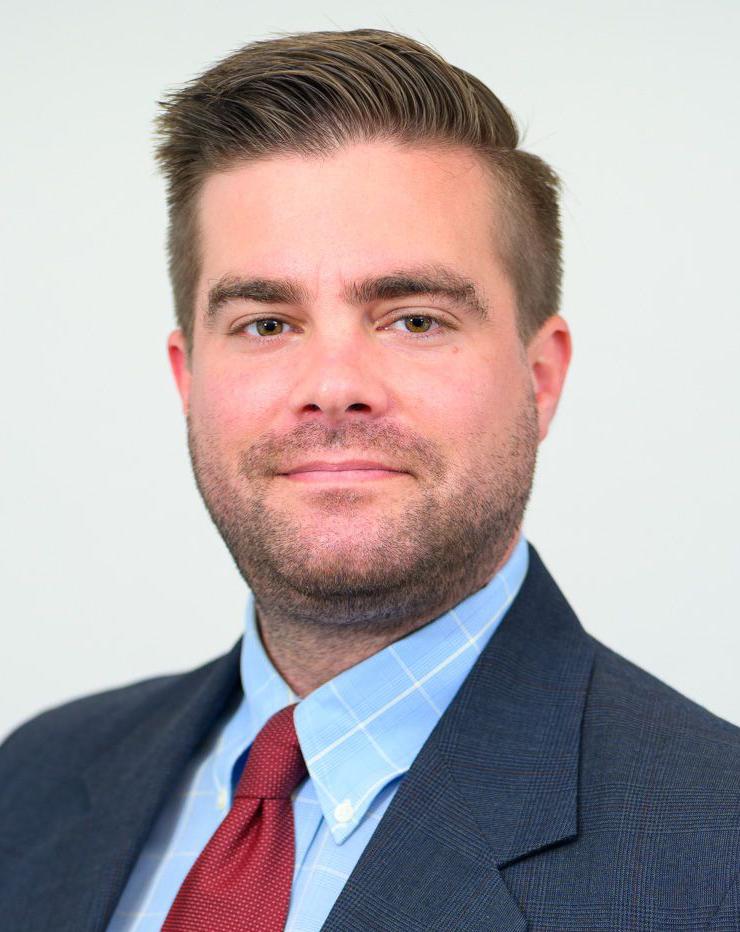 Bradley P. Lehman