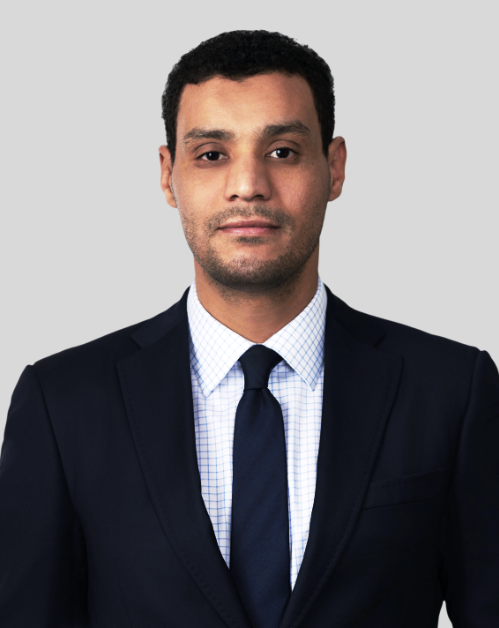 Mohamed F. Sweify